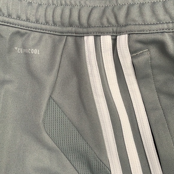 NWOT Adidas Climacool Tapered Leg Track Pants - Picture 9 of 11